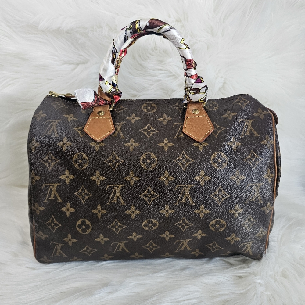 ❌SOLD❌ 🔥LV Speedy 30🔥 - Picture 1 of 16